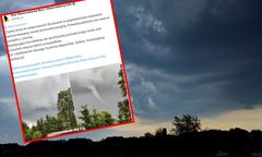Niecodzienne zjawisko nad Lubelszczyzną. Pokazano zdjęcia