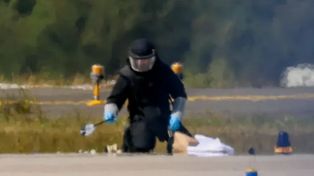 Znaleziono trzeci dron i materiały wybuchowe. Doniesienia niemieckich mediów