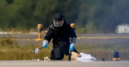 Znaleziono trzeci dron i materiały wybuchowe. Doniesienia niemieckich mediów