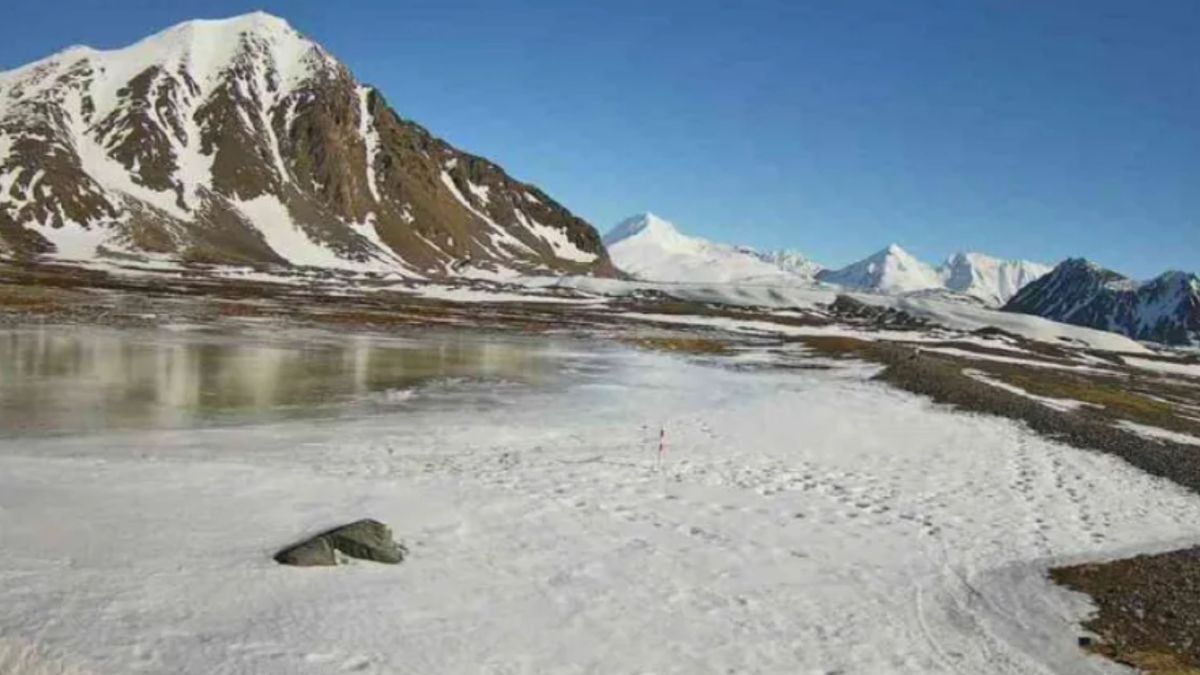 Zespół polskich badaczy nie dotarł do lodowca na Spitsbergenie