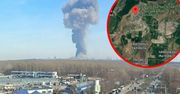 Pożar w rosyjskich zakładach petrochemicznych. Wzrosła liczba ofiar