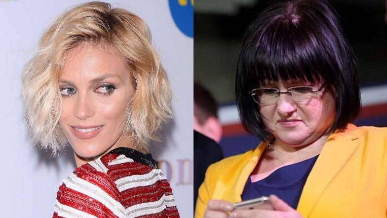 Anja Rubik odpowiada Kai Godek