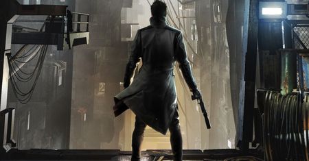 Deus Ex: Rozłam Ludzkości zbiera pierwsze oceny