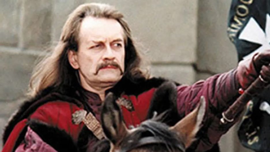 Kadr z filmu "Ogniem i mieczem"