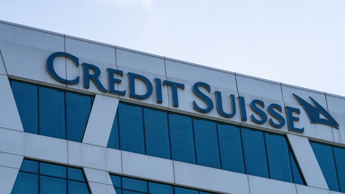 Credit Suisse Offices In Singapore Amid Bank To Stem Crisis
Bloomberg
Sign, Logo, Building, Singaporean, Signs, Exteriors, Buildings, South East Asian, Signage, Stands, Asia, Singapore, South, Southeast Asia, Business Finance and Industry, Business Finance and Industry, Singapore, Singapore