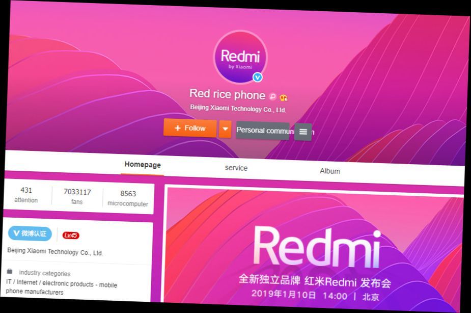 Redmi 7 z aparatem 48 Mpix? Marka może oddzielić się od Xiaomi 3