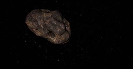Asteroida Apophis nabiera prędkości. Niebezpiecznie zbliża się do Ziemi