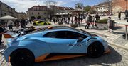 Sandomierz: Szybkie auta. Można wesprzeć akcję Fundacji Fun and Drive