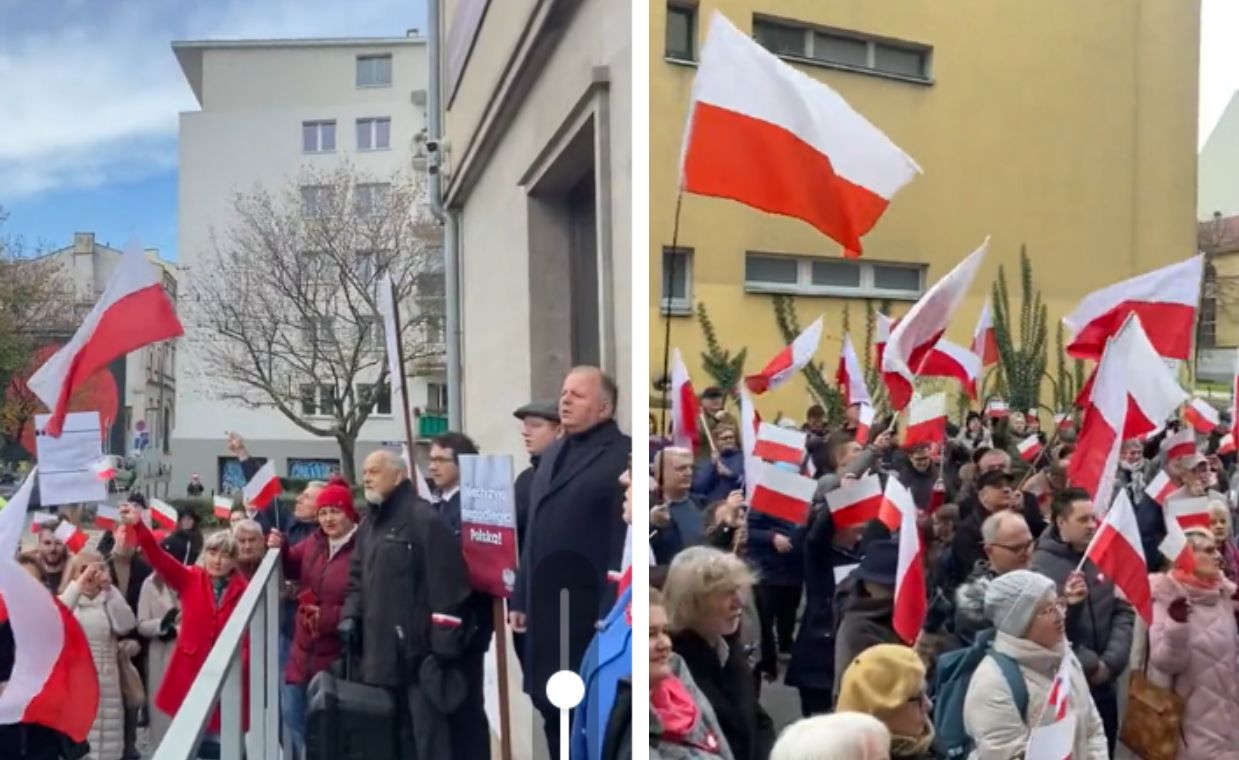 PiS straszy Unią Europejską. "Będziecie wysyłani na zbieranie szparagów"