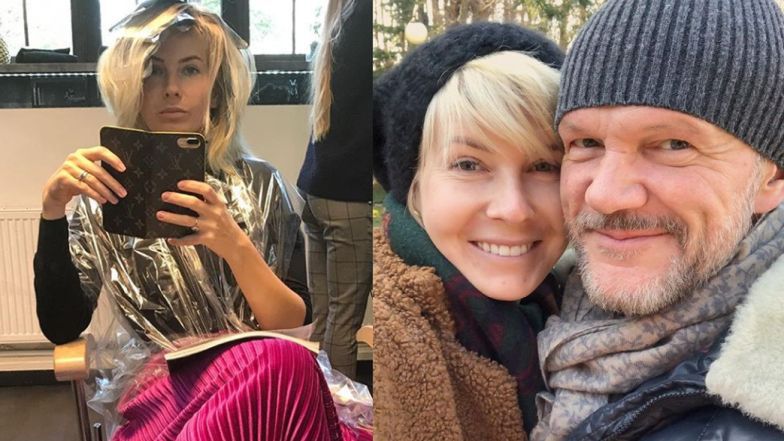 Edyta Pazura została poetką