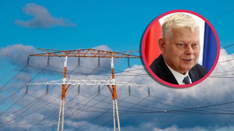 Poseł Suski o "szczycie spekulacji" cenami energii. Ale to PGE sprzedała najdroższy prąd w historii polskiego rynku