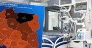 Koronawirus. Czarna lista województw. Problemy z COVID-19 mają nie tylko Warmia i Mazury
