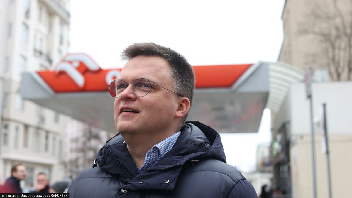 Szymon Hołownia zapowiedział projekt zmian w powoływaniu do rad nadzorczych i zarządów państwowych spółek