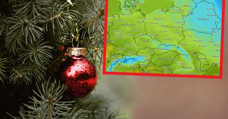 Pogoda na Boże Narodzenie. Ogromne zaskoczenie na święta