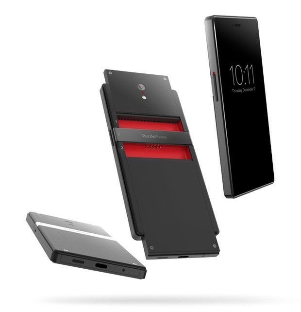 PuzzlePhone to modularny smartfon, który ma Ci służyć nawet przez 10 lat 6