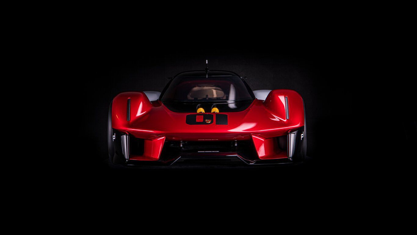 Porsche Vision 920
