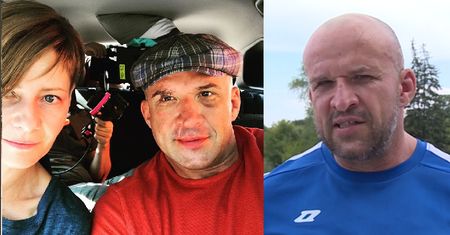 Oświeciński ZAGRA W TEATRZE! Wygryzie Kożuchowską?