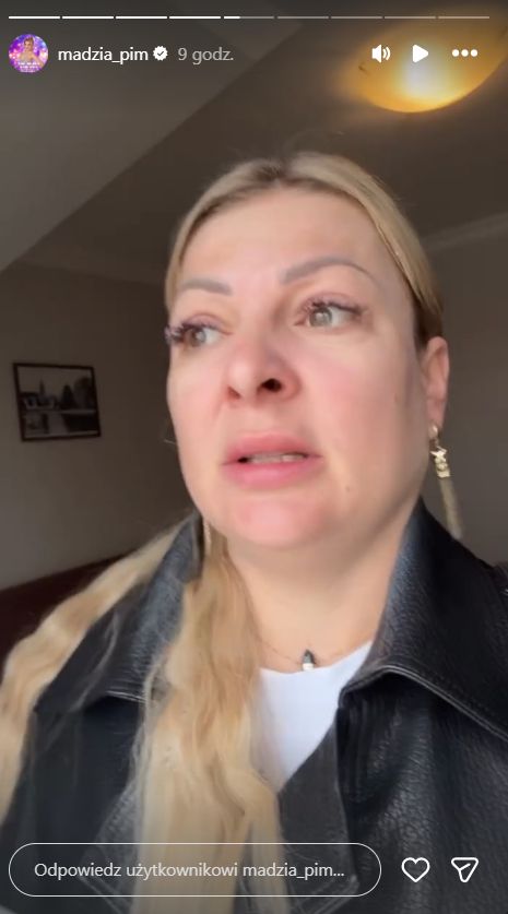 Magdalena Narożna opowiedziała o problemach zdrowotnych