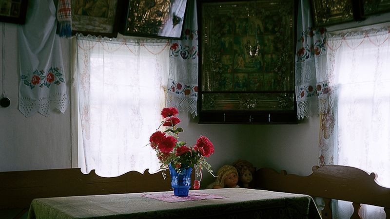 Wyjazdy na wieś z dzieciństwa inspiracją do cyklu zdjęć dokumentalnych 1