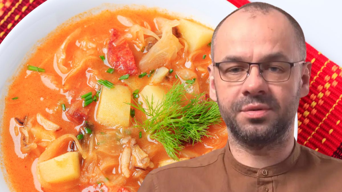 Kapuśniak Marka Skoczylasa -  Pyszności