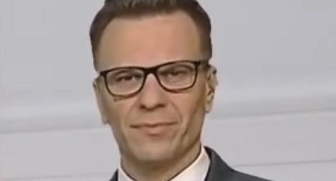 Jako reporter TVP badał się alkomatem po konferencji Tuska. Przeszedł do TV Republika