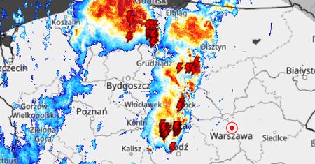 Pogodowy armagedon nad Polską. To jeszcze nie koniec