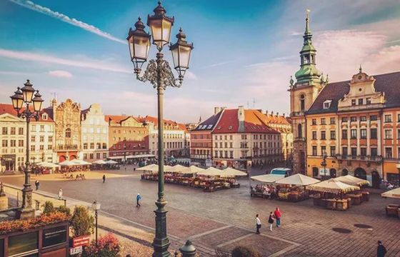 Od Zgorzelca do Görlitz: miasta graniczne, w których prosperują polscy pracownicy