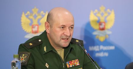 Rosyjski generał oskarża naukowców z USA