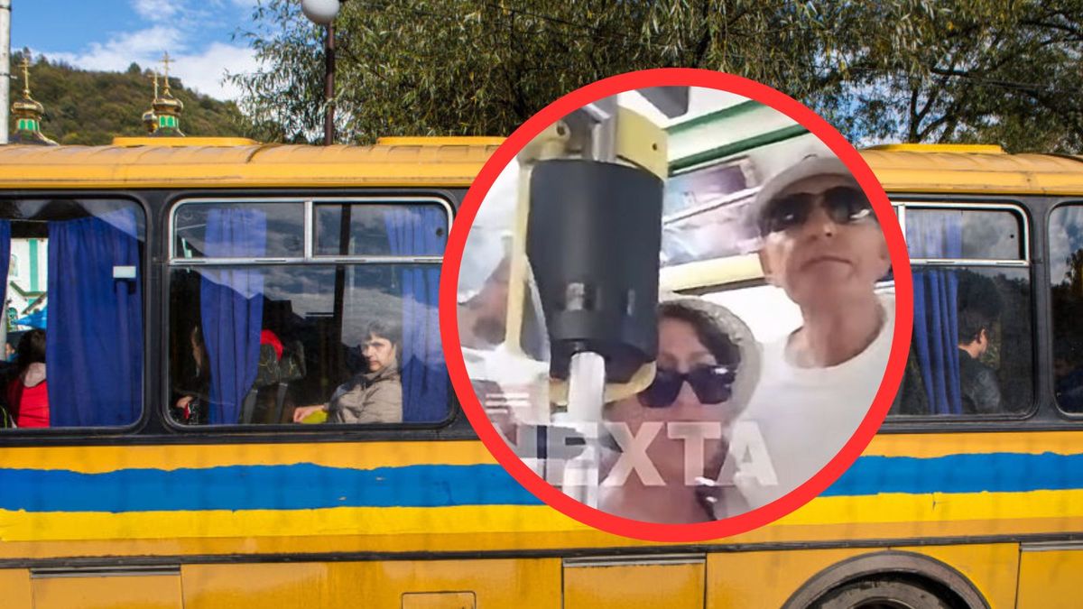 Media: Ukrainka pobita w autobusie. To matka żołnierza