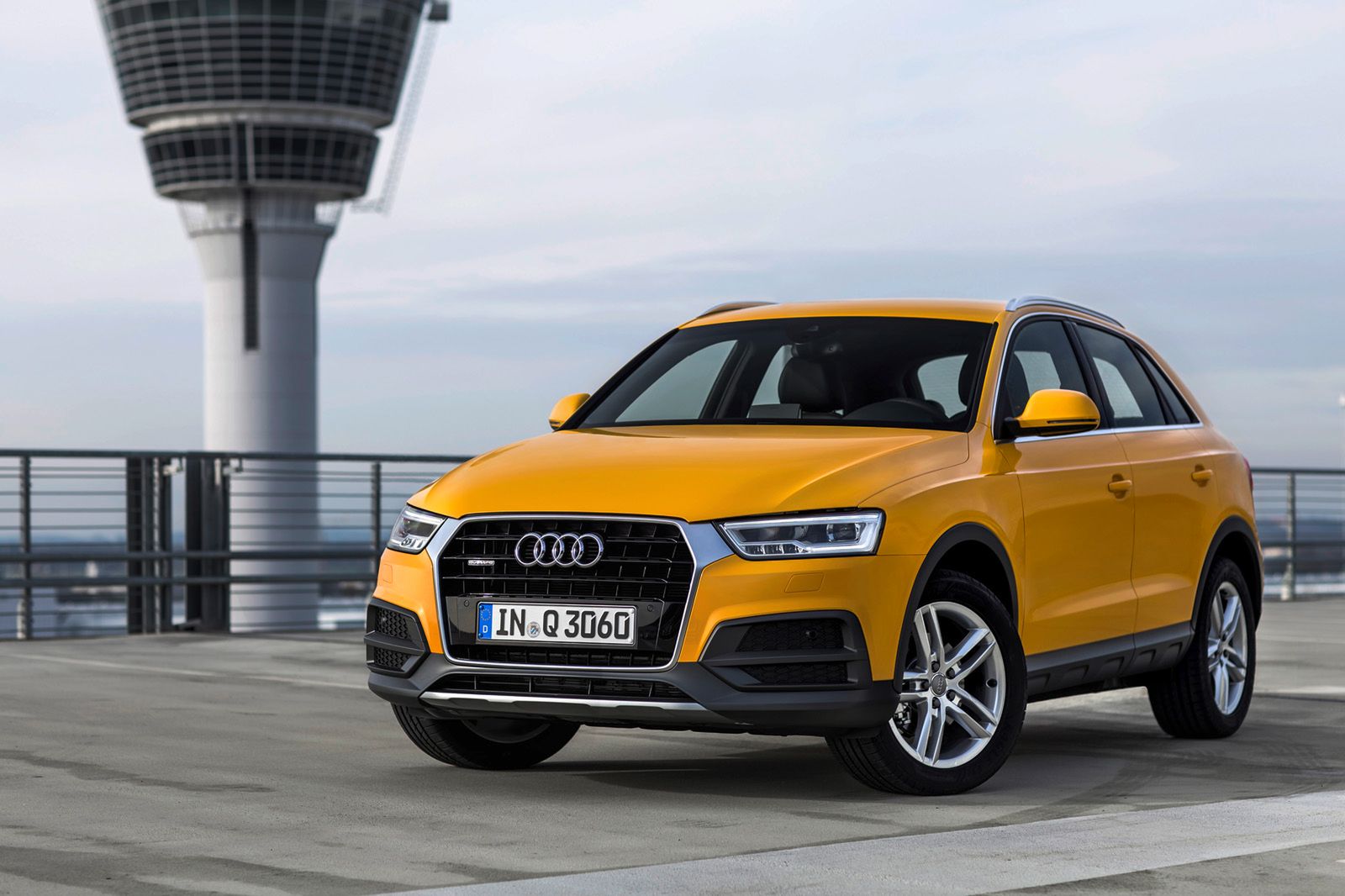 Audi Q3 po faceliftingu w nowej galerii zdjęć 25