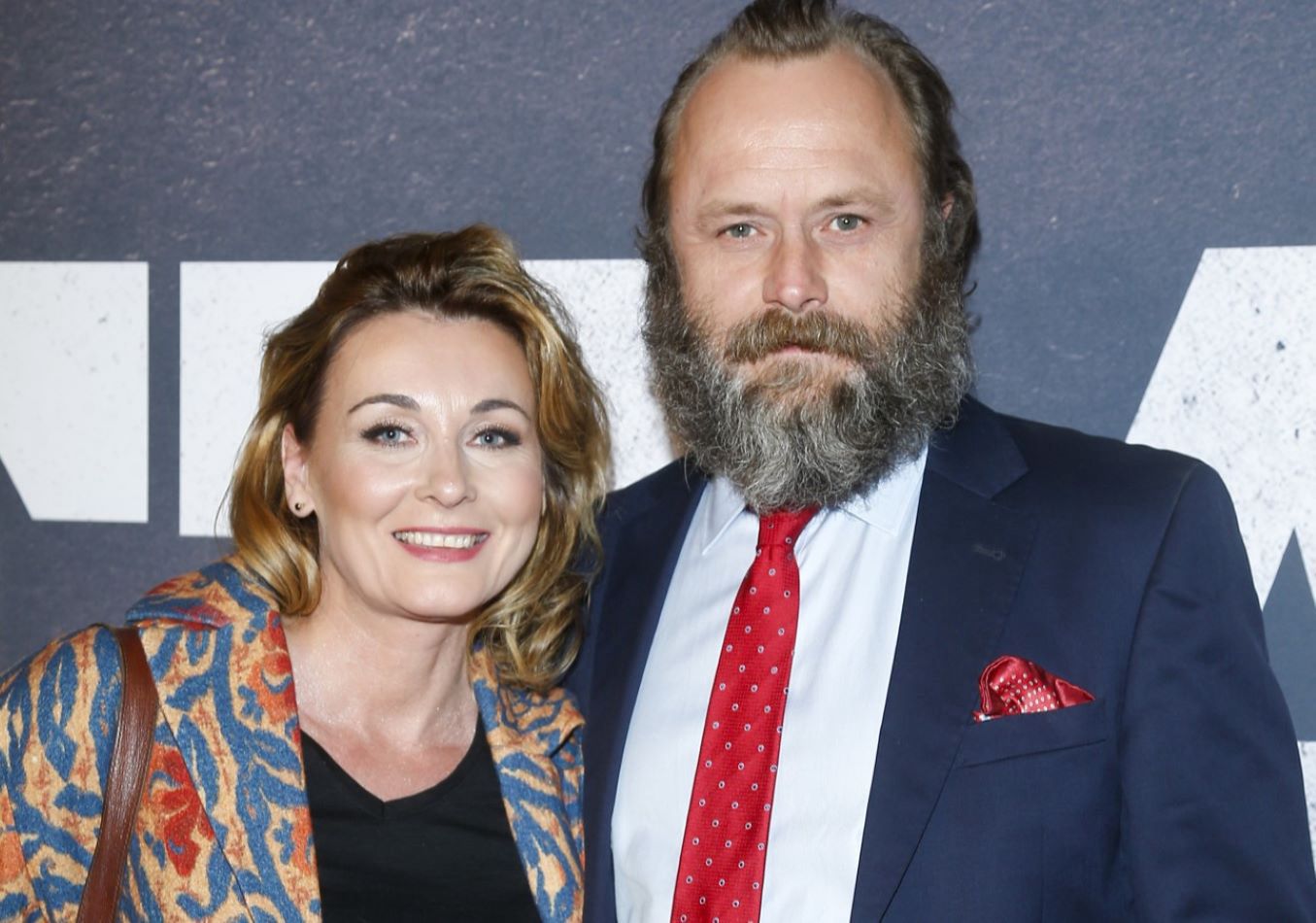 Ilona Wrońska i Leszek Lichota mają po 46 lat