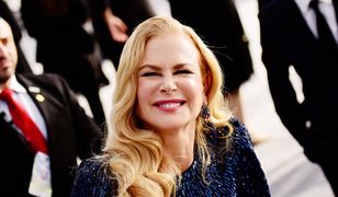 Nicole Kidman kiedyś i dziś. Botoks zrobił swoje