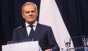 Tusk wyszedł z propozycją. "Koledzy uznali ją za interesującą"