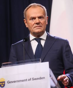 Tusk wyszedł z propozycją. "Koledzy uznali ją za interesującą"