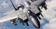 F-15 z systemem walki elektronicznej EPAWSS. Będą jak radarowa czarna dziura