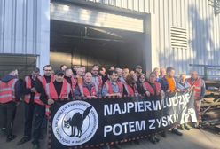 Wielki sukces pracowników. Firma zgodziła się na większość postulatów