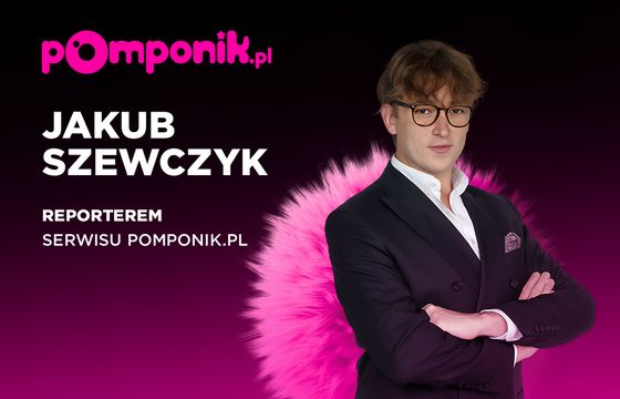 Pomponik.pl z nowym reporterem. Zastąpi Damiana Glinkę