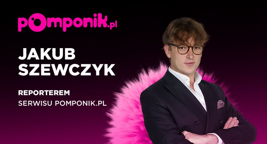 Pomponik.pl z nowym reporterem. Zastąpi Damiana Glinkę