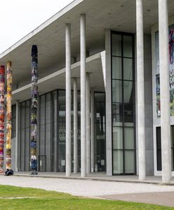 Przemycił własny obraz. Pracownik muzeum z Niemiec gorzko pożałował