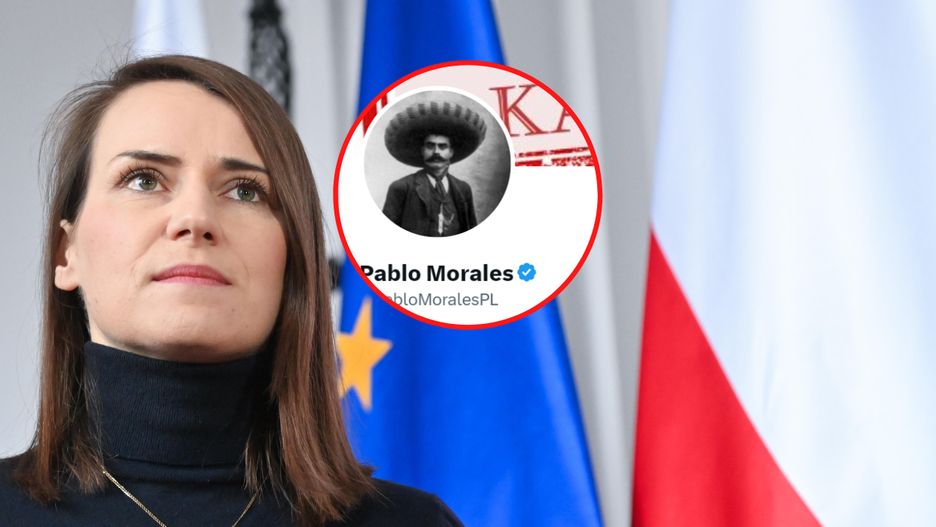 Agnieszka Pomaska twierdzi, że nikt w KO nie wiedział o działalności Pablo Moralesa