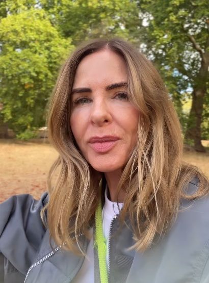 Trinny Woodall