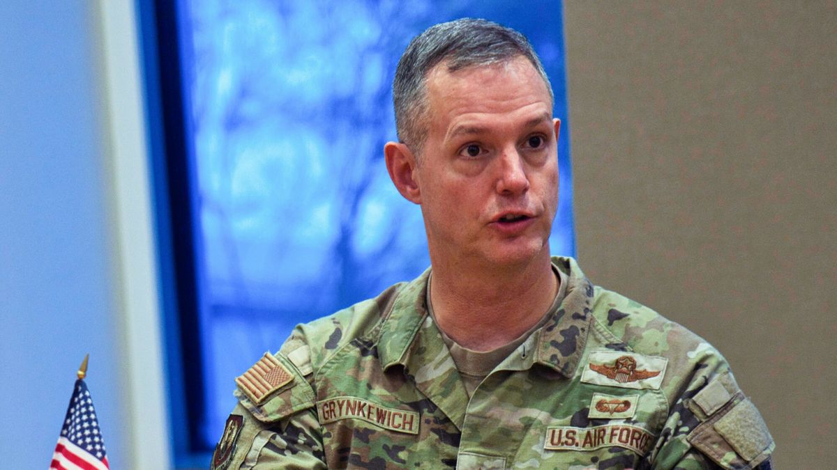 Gen. Alexus Grynkewich