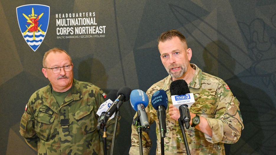 Dariusz Parylak, Brian Nissen
