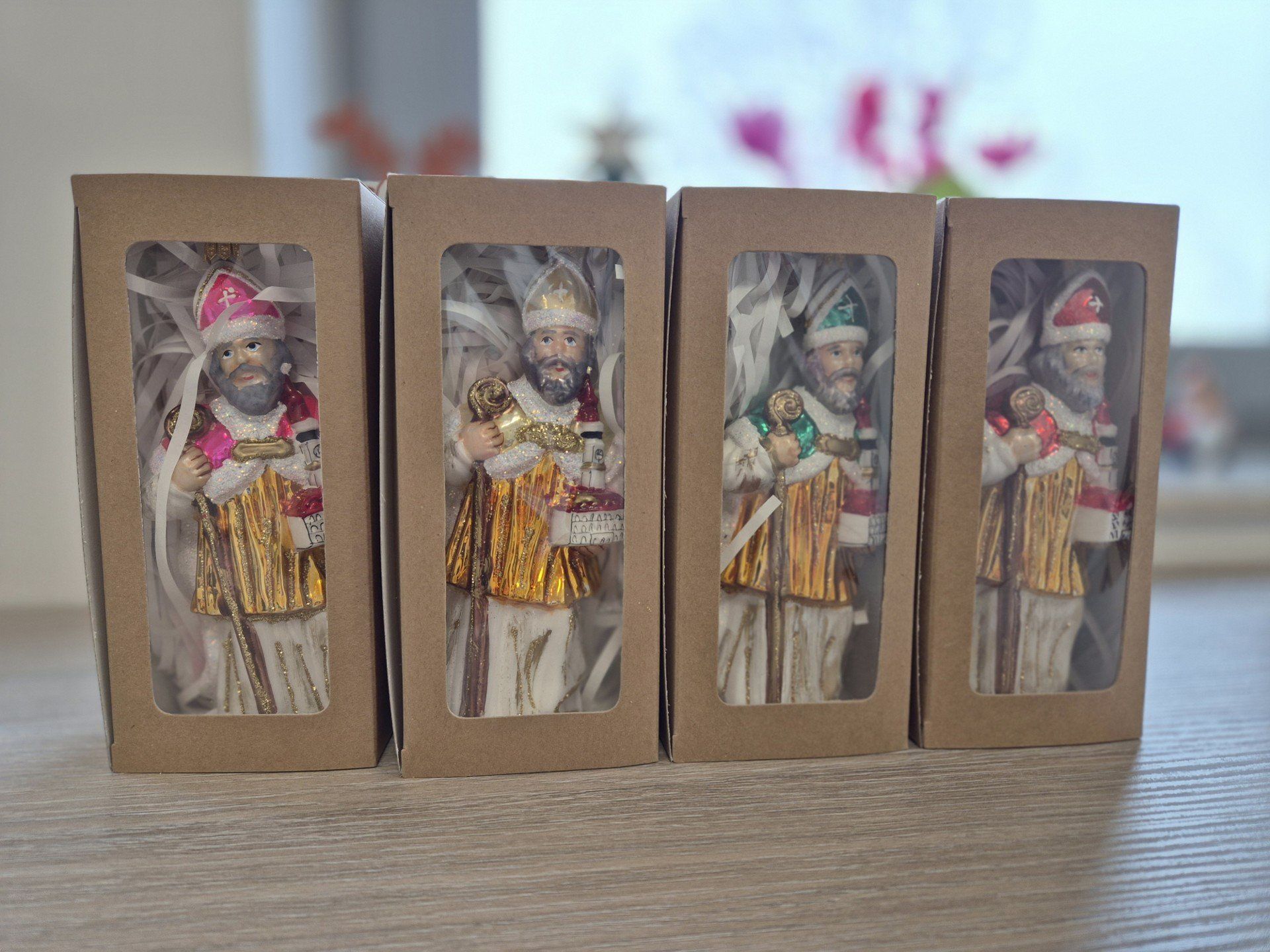 W tym roku bombek jest więcej