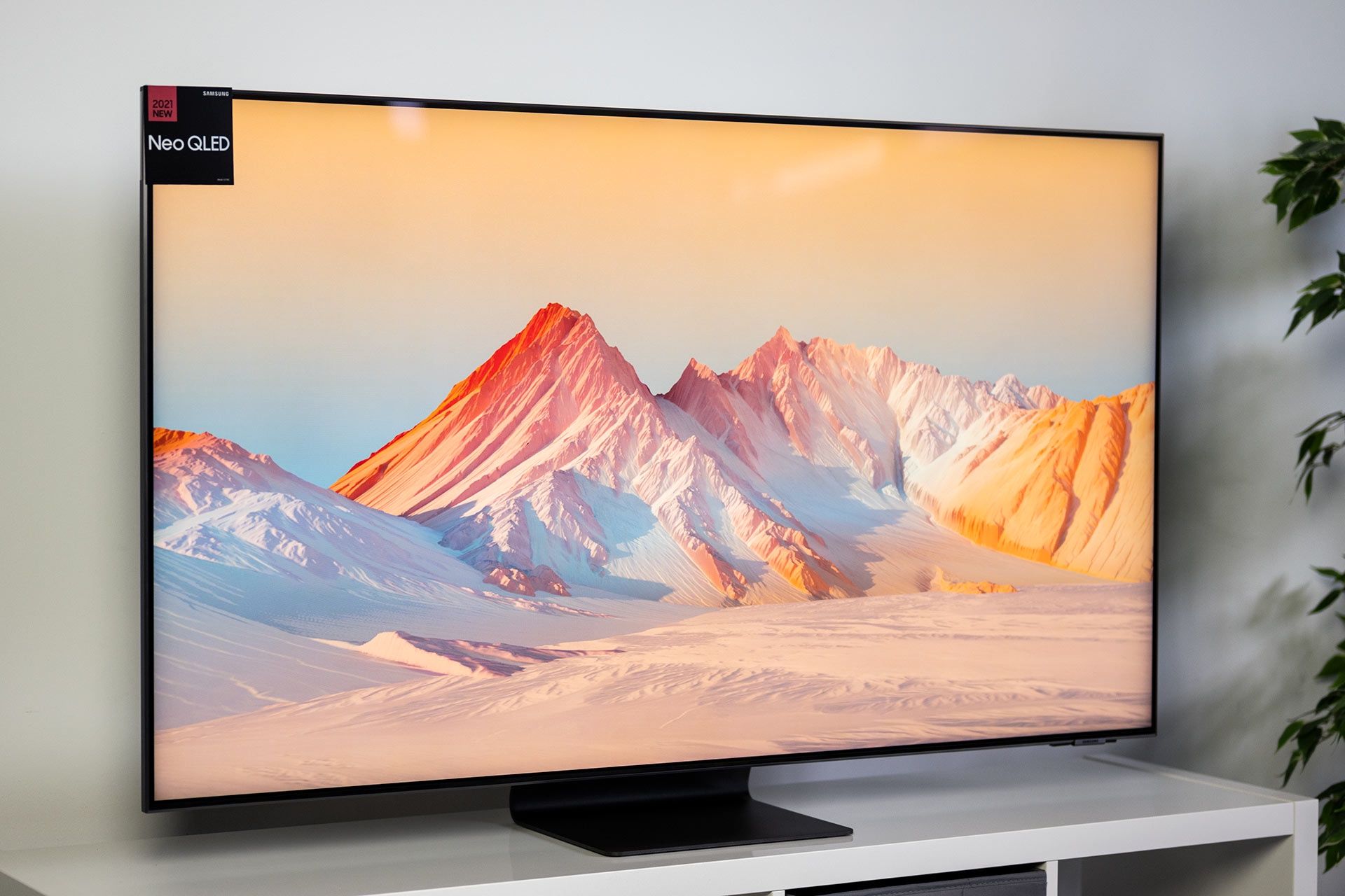 Samsung Neo QLED 55 QN91A - prezentacja modelu