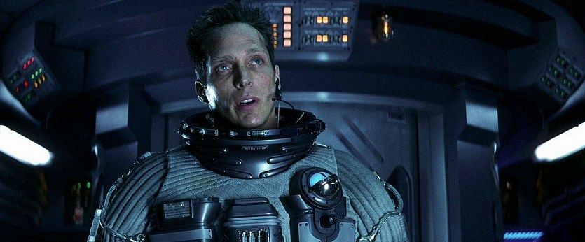 Kadr z filmu "Armageddon"