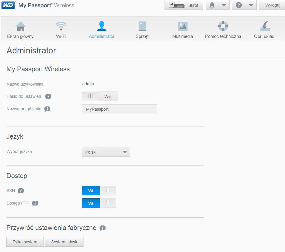WD MyPassport Wireless to prywatna chmura, którą pokochają fotografowie 8