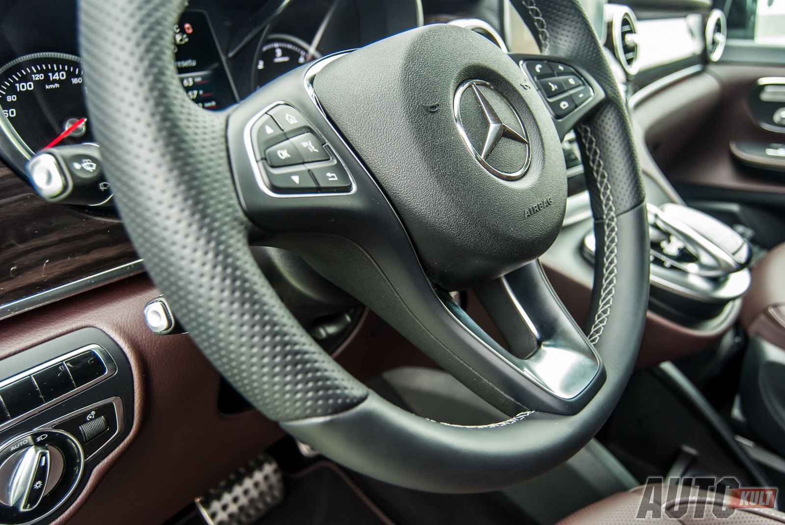 Mercedes-Benz klasa V 250 Bluetec Edition1 - test [galeria] 12