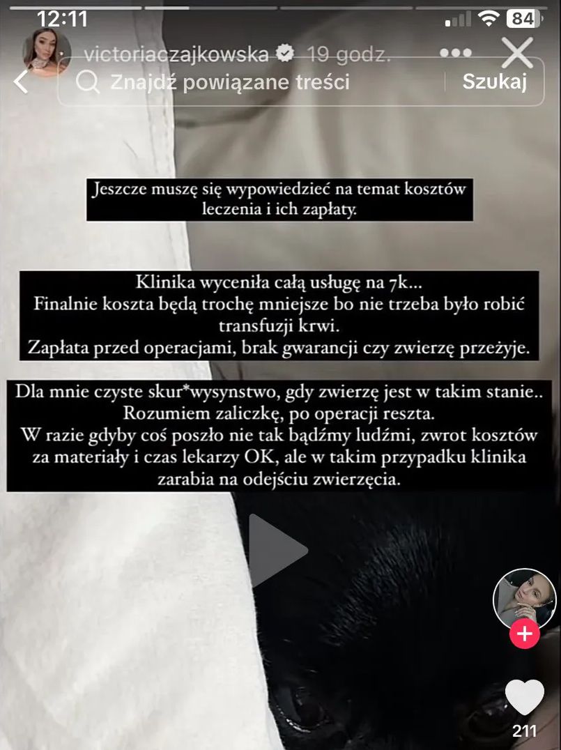 Afera z Wiktorią Czajkowską