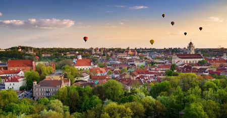 Zmiany na Litwie. Turyści będą zadowoleni